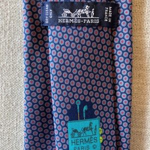 Hermes Tie